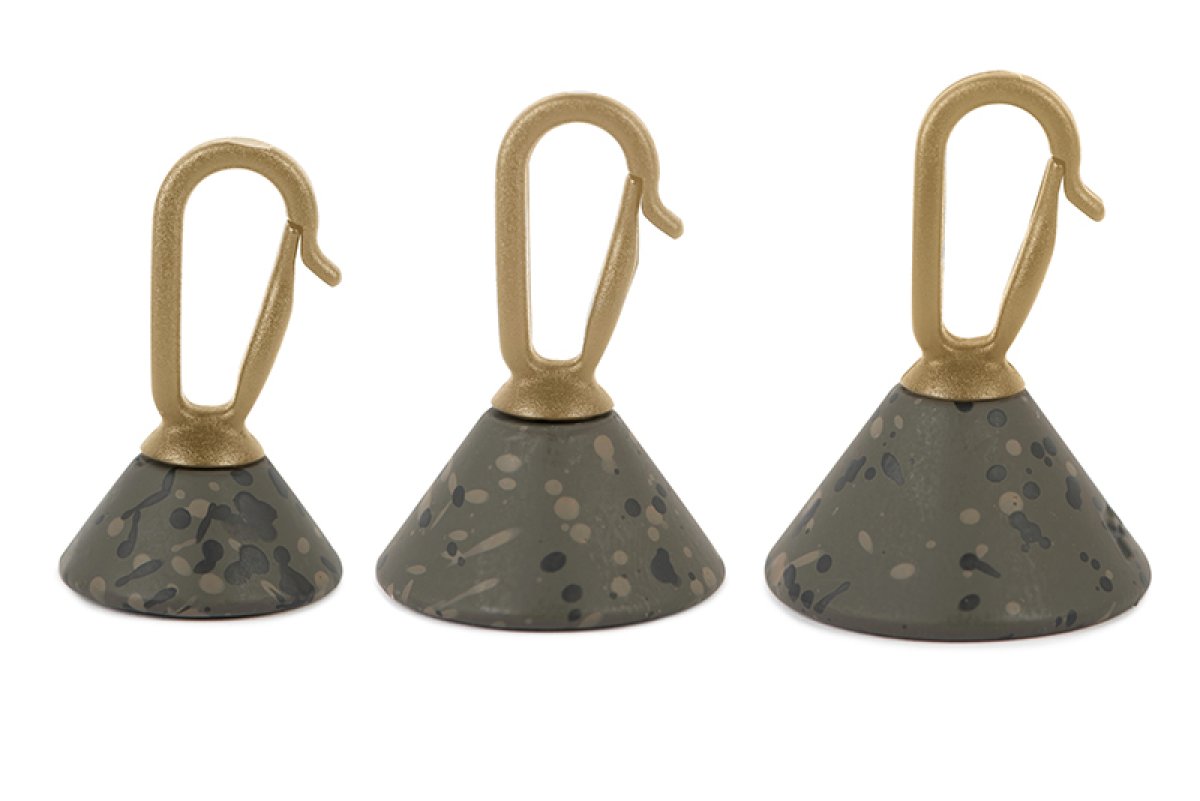 Fox EDGES™ Downrigger Back Weights