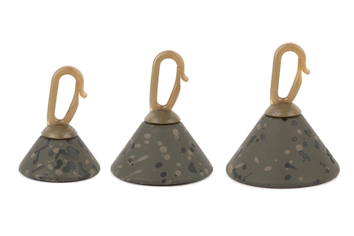 Fox EDGES™ Downrigger Back Weights