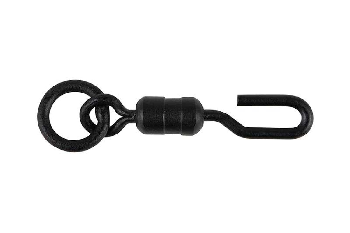 Fox EDGES™ Essentials Spinner Swivels - Size 11