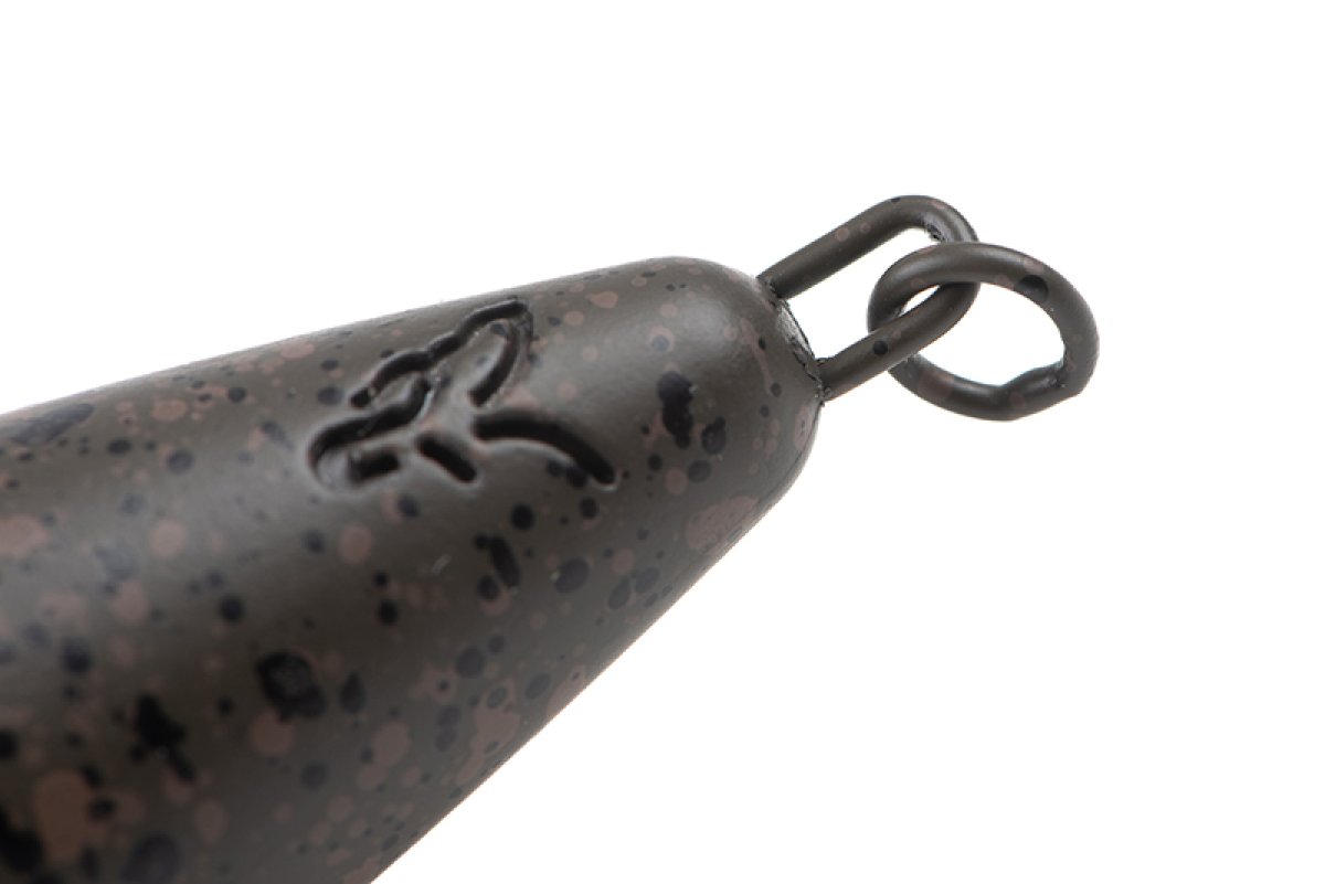 Fox Edges Heli Dumpy Lead