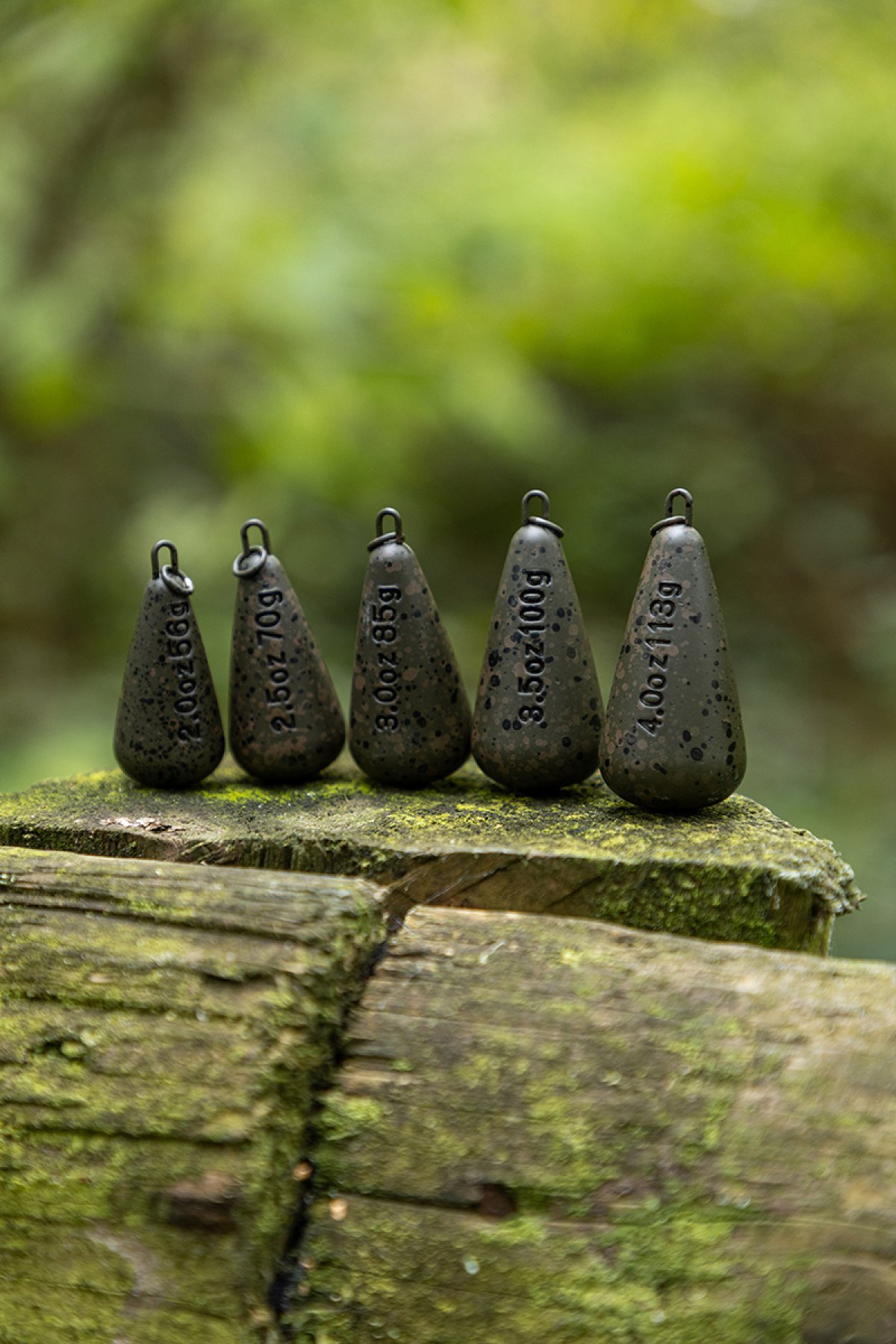 Fox Edges Heli Dumpy Lead