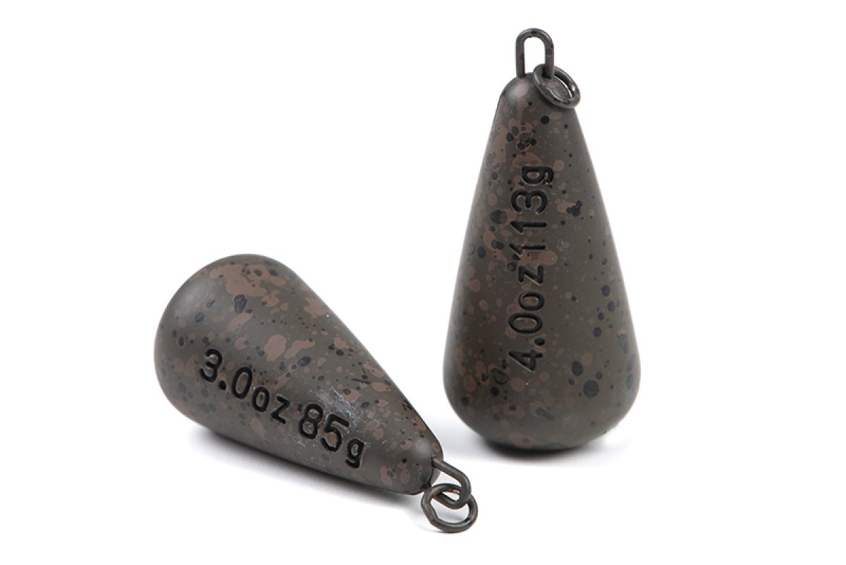 Fox Edges Heli Dumpy Lead