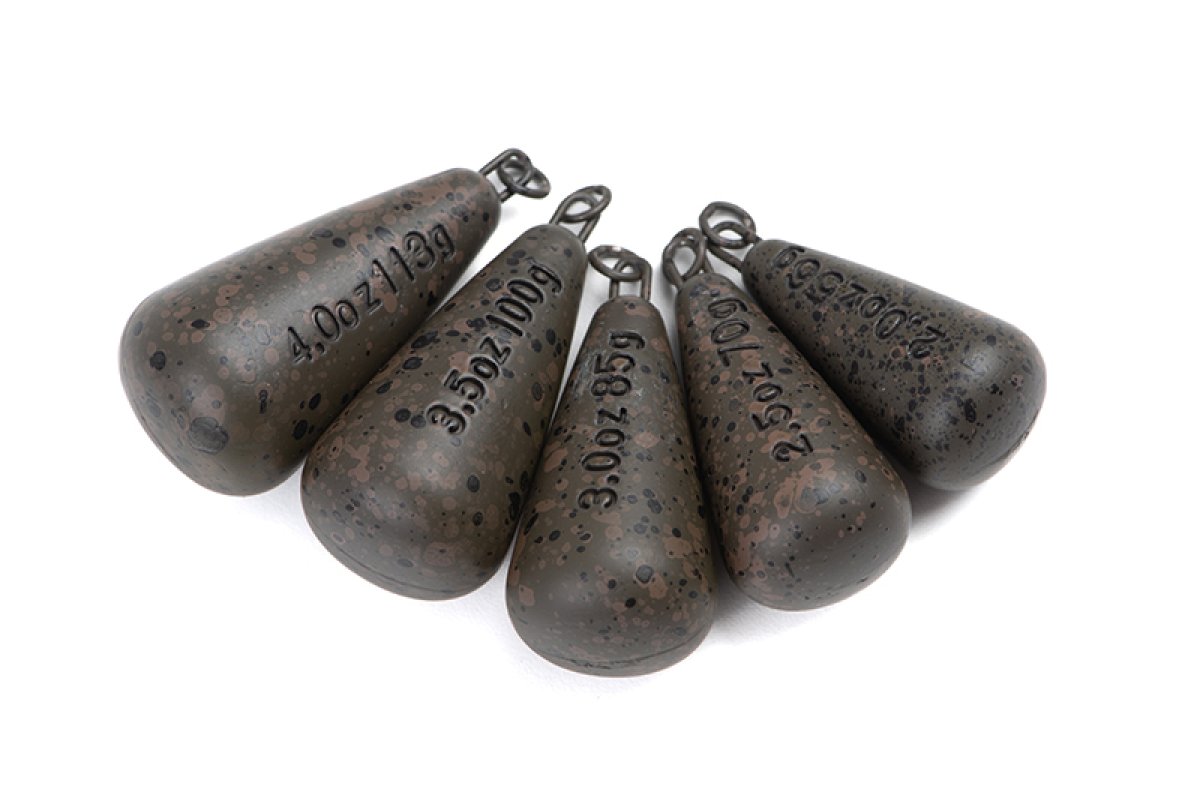 Fox Edges Heli Dumpy Lead