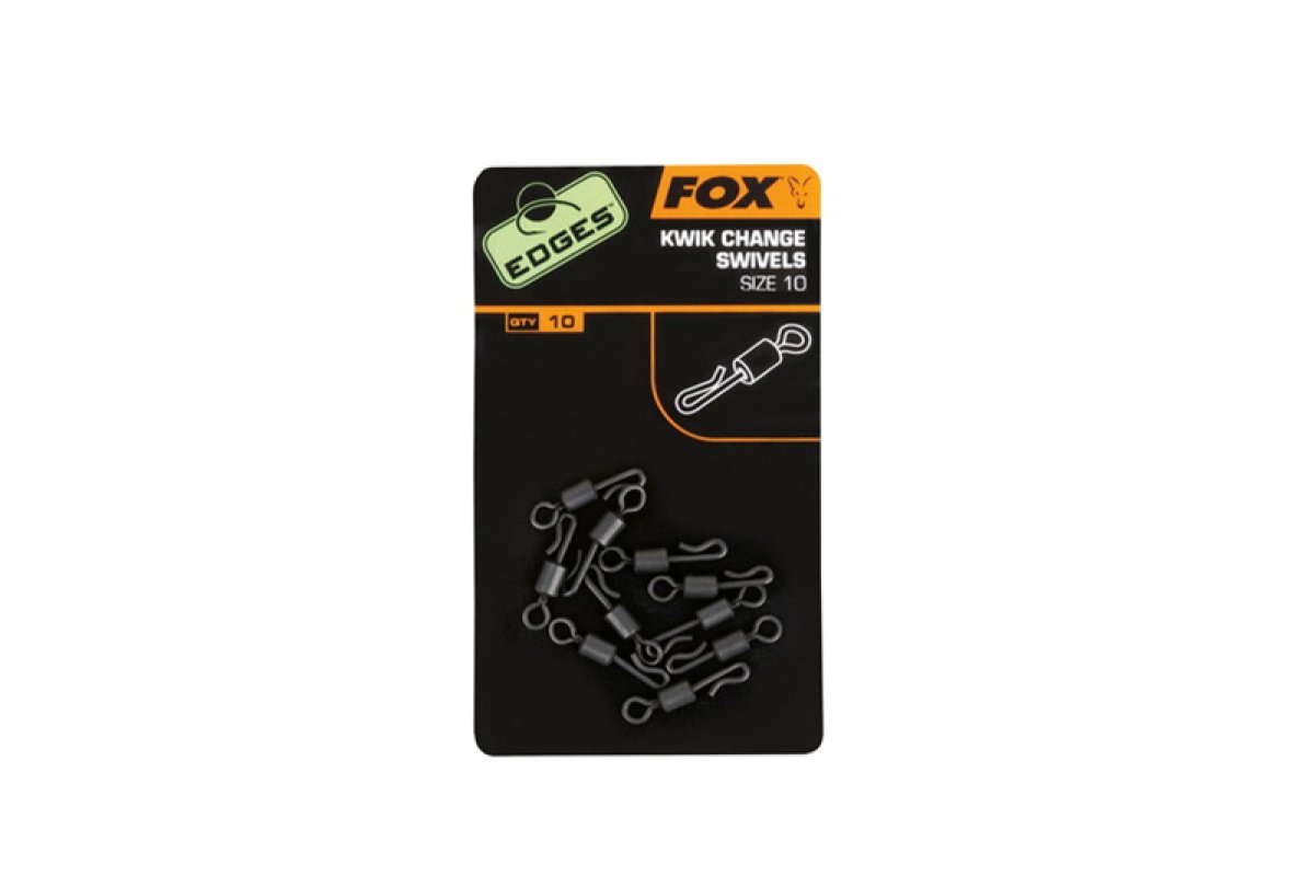 Fox EDGES™ Kwik Change Swivel 