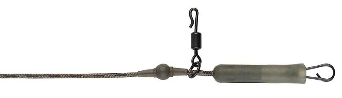 Fox EDGES™ Naturals Submerge Heli Rig Leaders