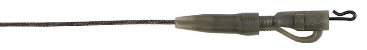 Fox EDGES™ Naturals Submerge Power Grip Lead Clip Leaders
