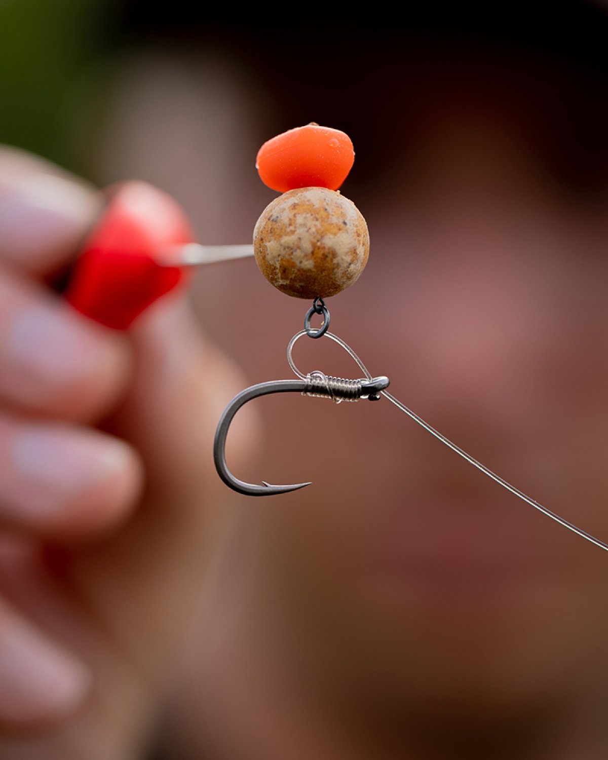 Fox EDGES™ Super Wide Gape (Out-Turned Eye)