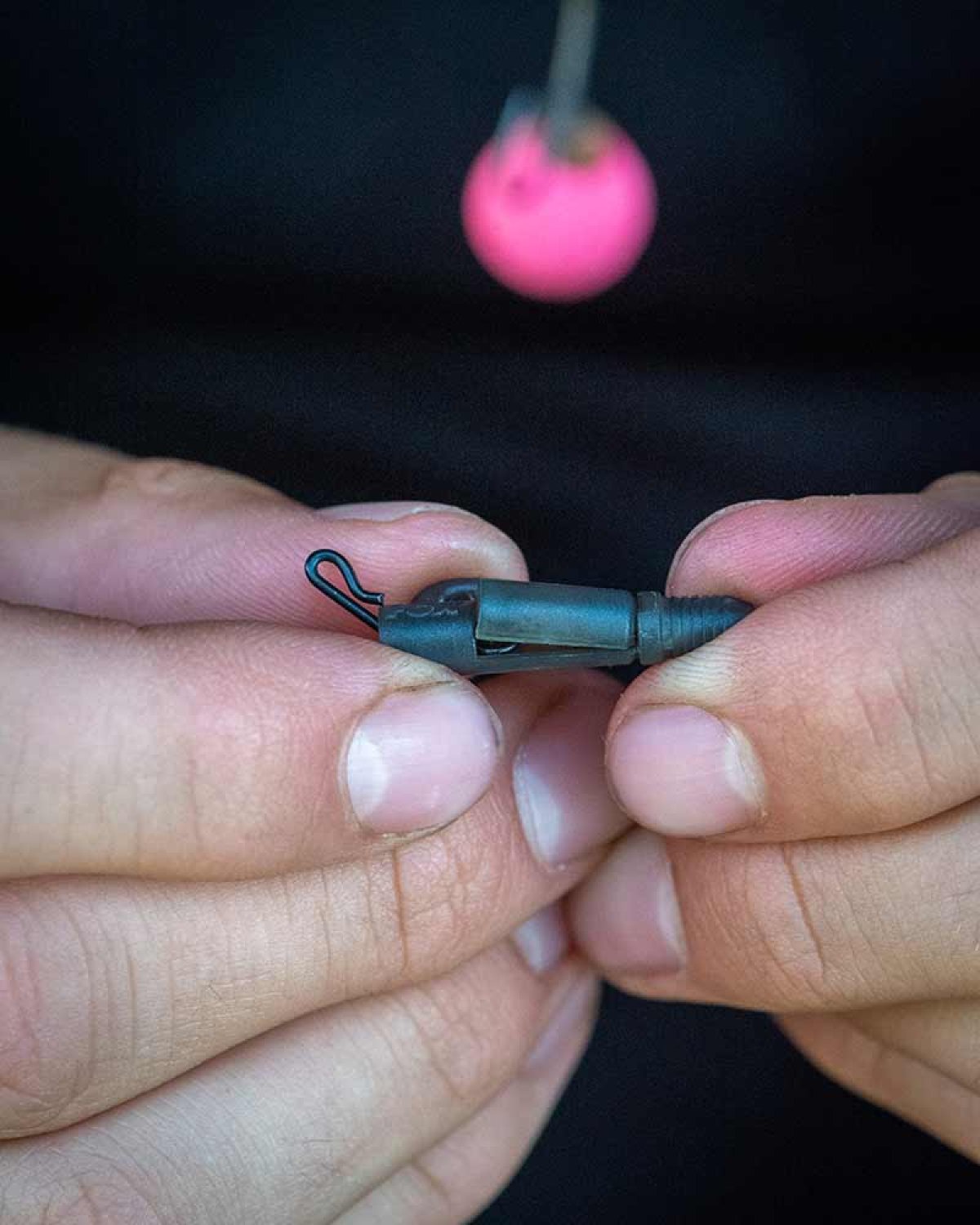 Fox Edges Tubing Lead Clip Kit