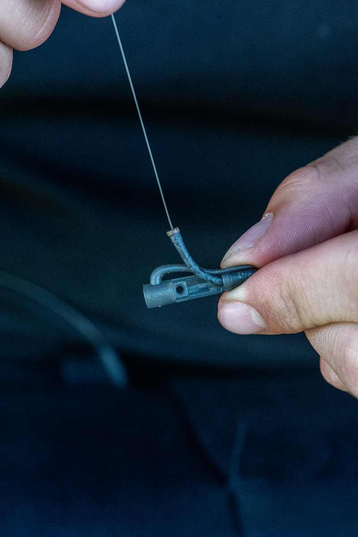 Fox Edges Tubing Lead Clip Kit