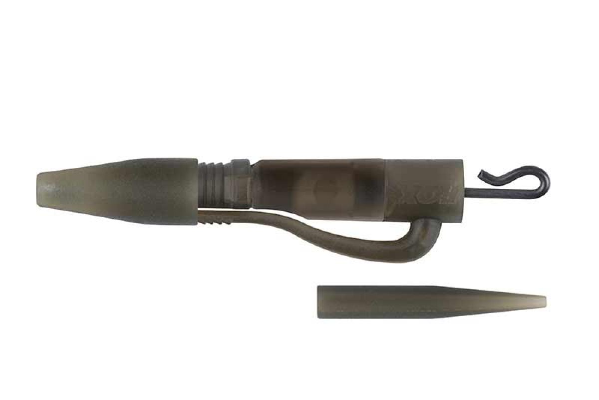 Fox Edges Tubing Lead Clip Kit