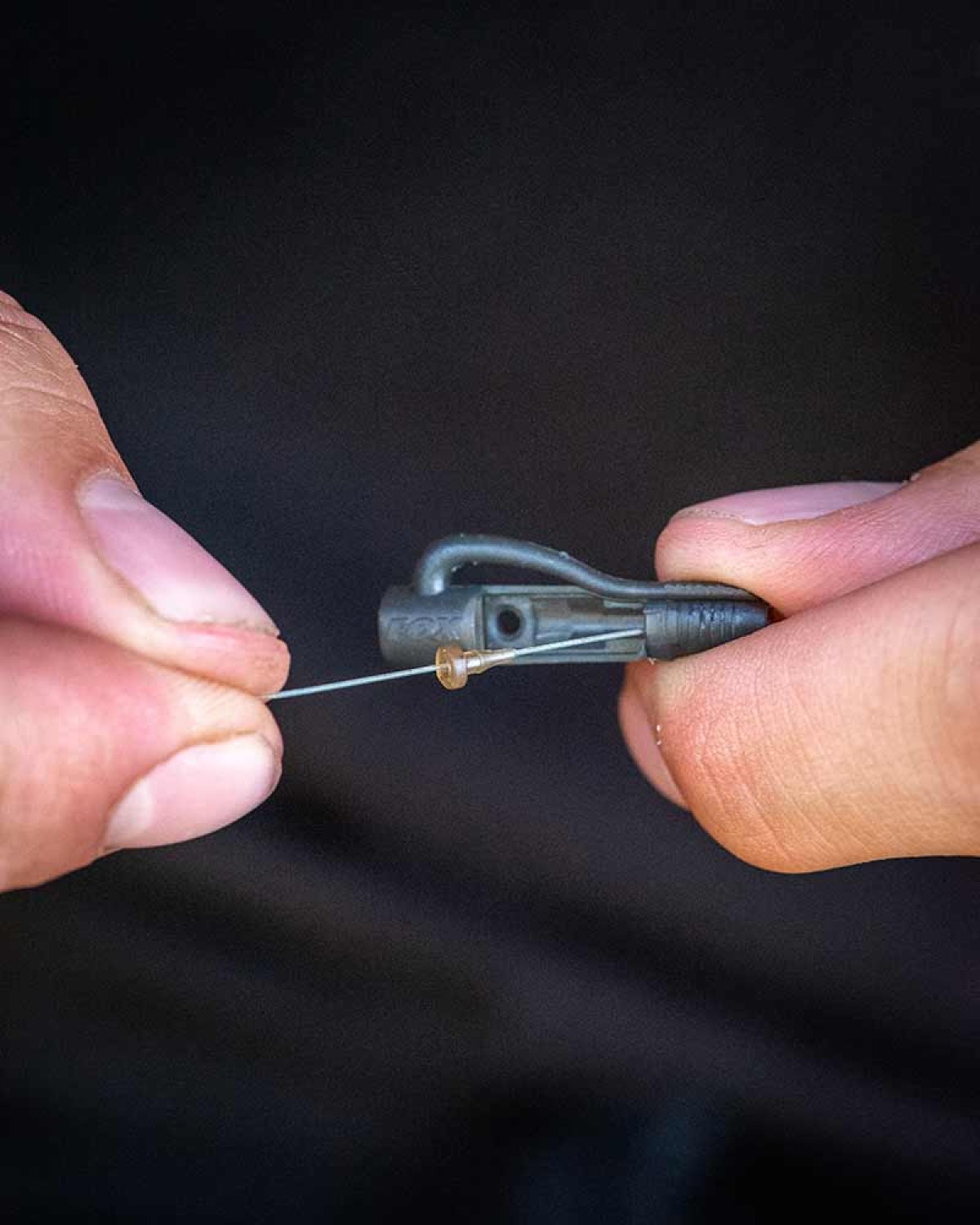 Fox Edges Tubing Lead Clip Kit