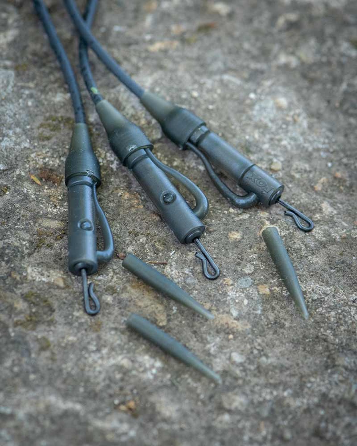 Fox Edges Tubing Lead Clip Ready Rig