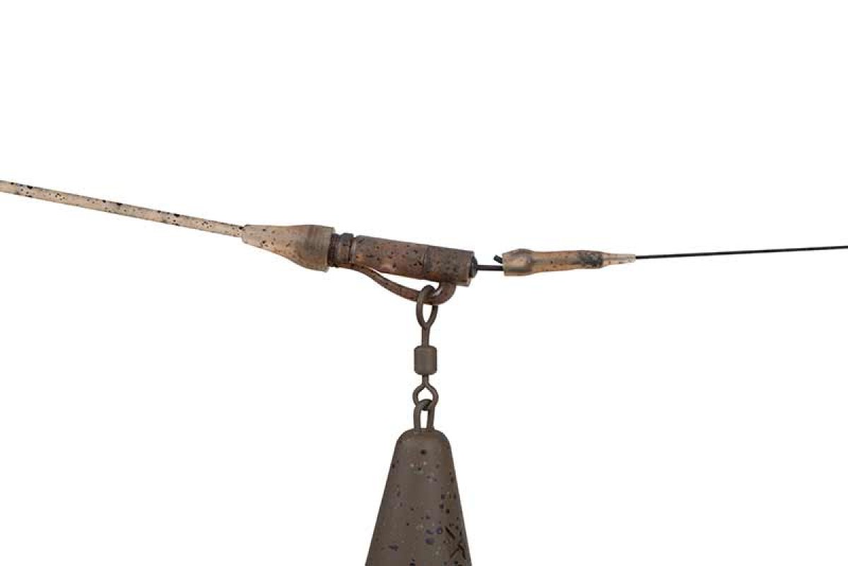 Fox Edges Tubing Lead Clip Ready Rig