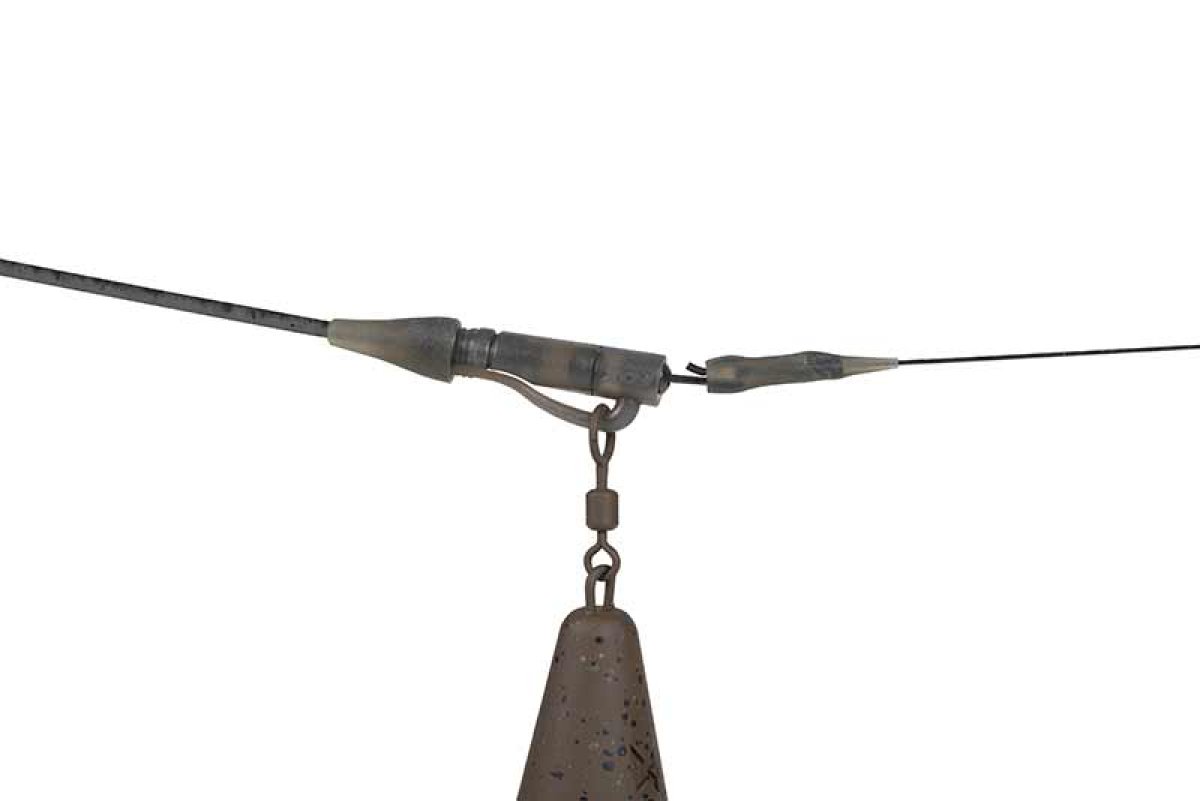 Fox Edges Tubing Lead Clip Ready Rig