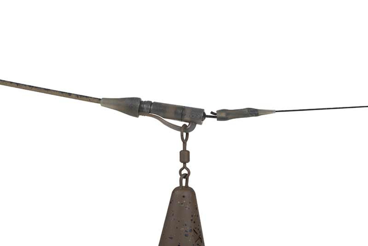 Fox Edges Tubing Lead Clip Ready Rig
