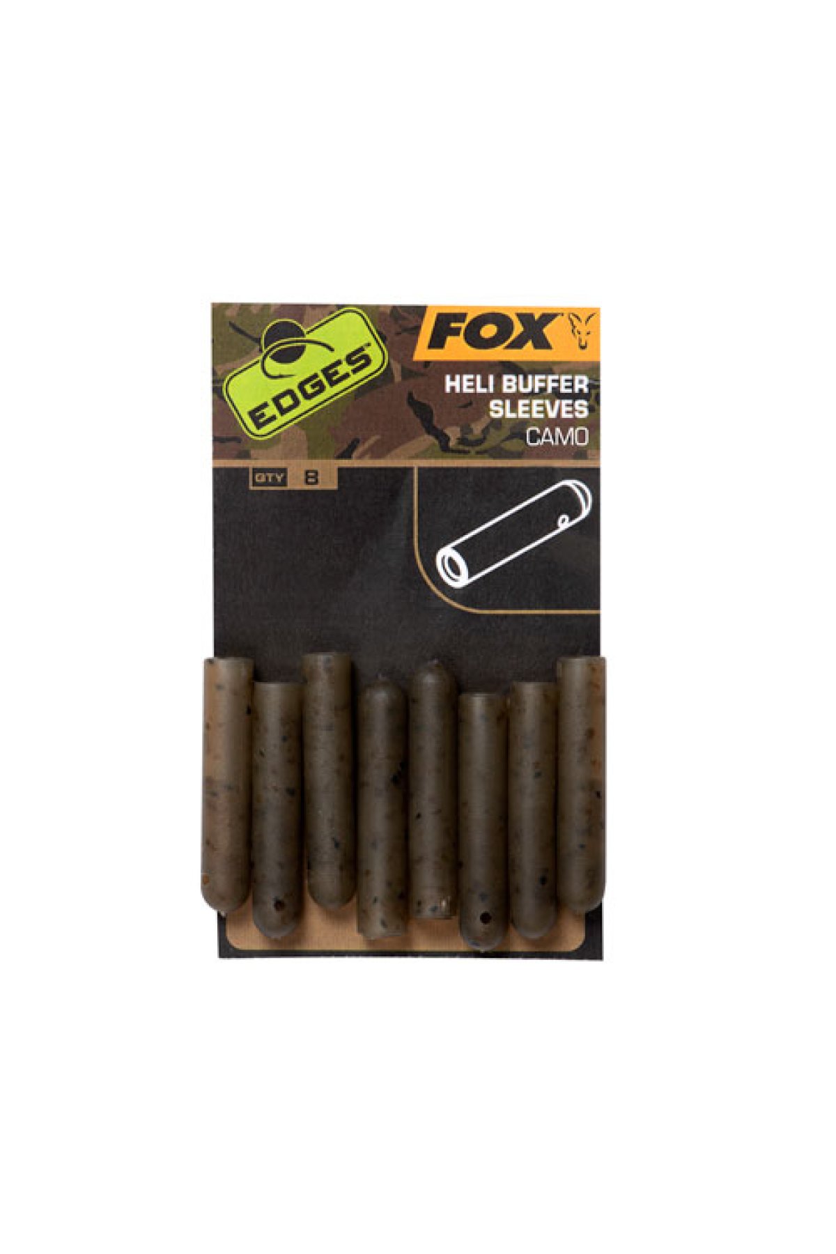 Fox EDGES™ Camo Heli Buffer Sleeve 