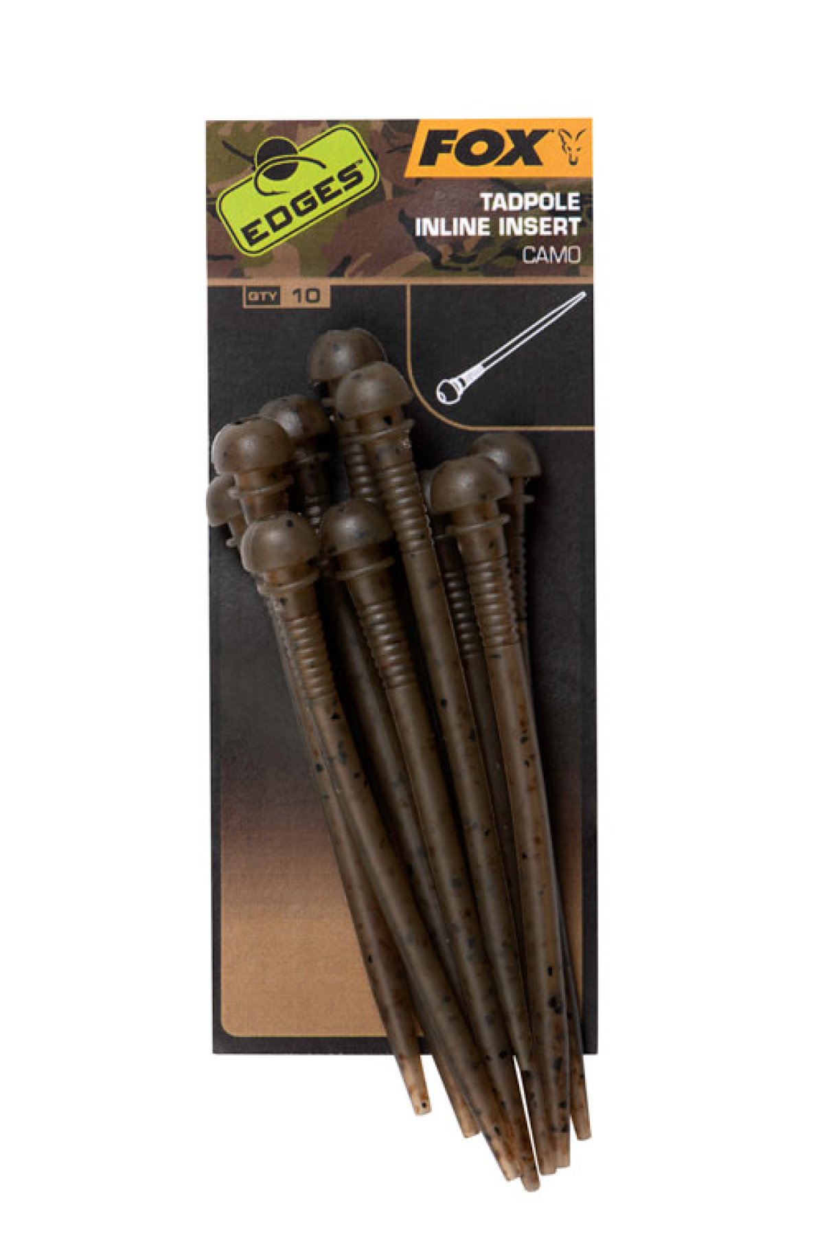 Fox EDGES™ Camo Tadpole Inline Insert 