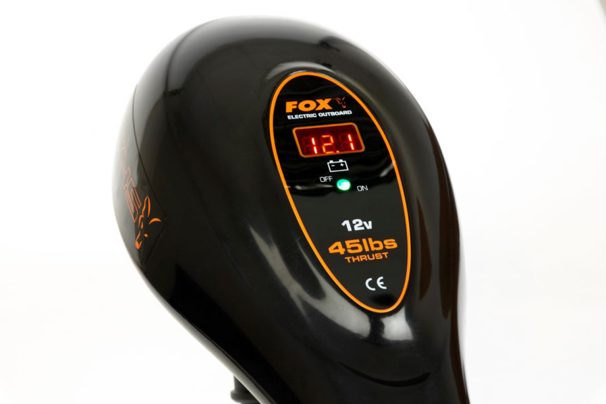 Fox Electric Outboards