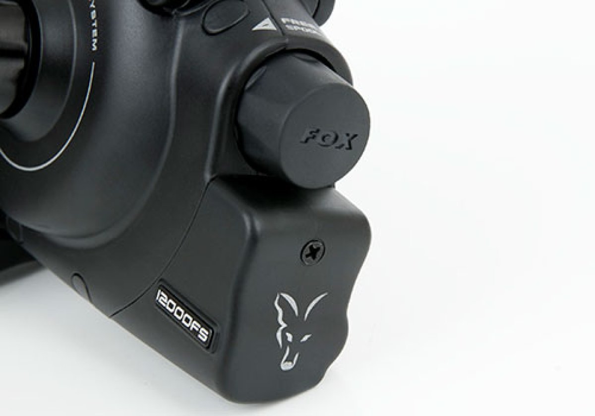 Naviják Fox EOS 12000FS