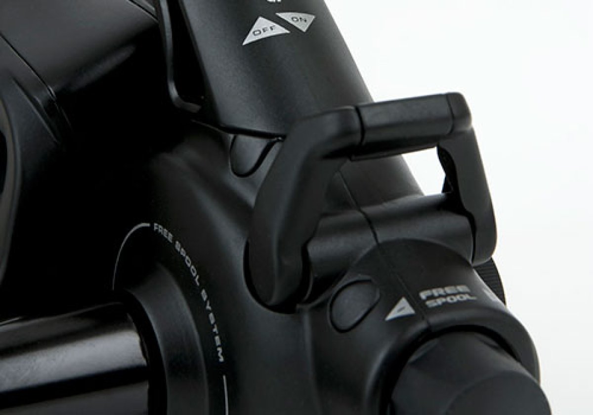 Naviják Fox EOS 12000FS