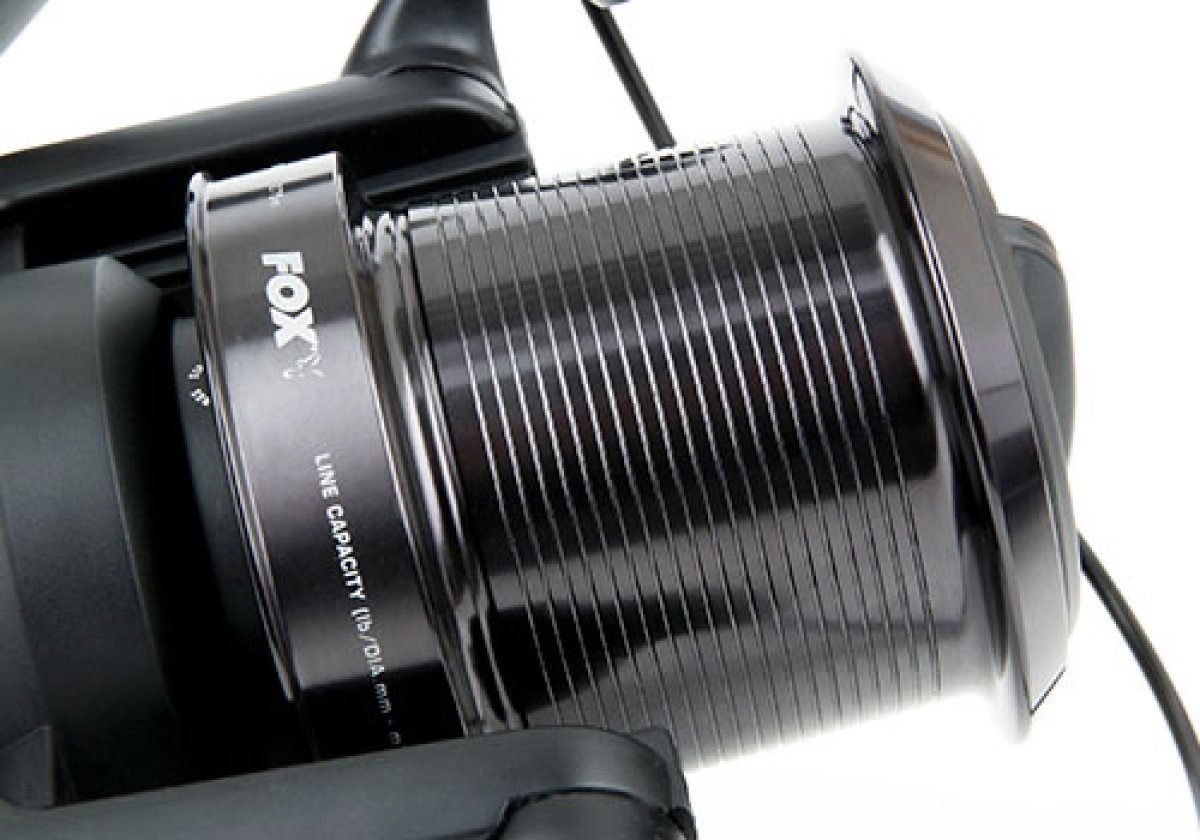 Naviják Fox EOS 12000FS