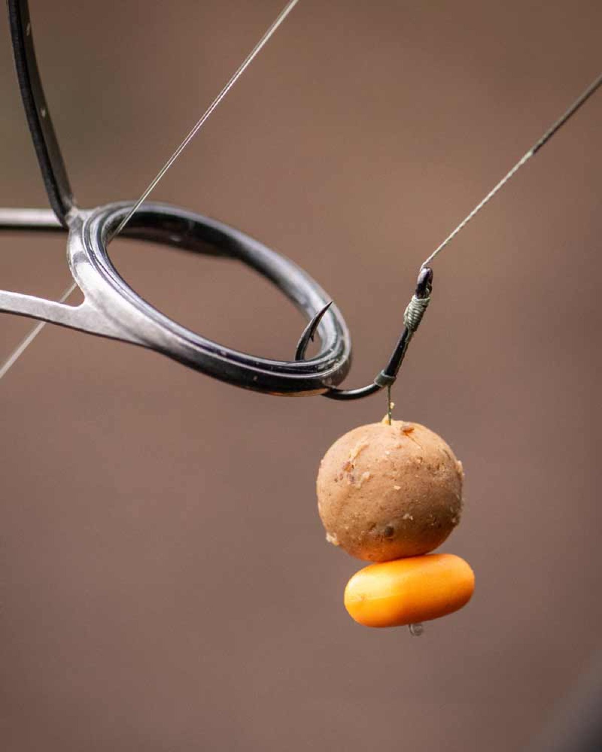 Fox EOS Ready Rigs - x3 Wide Gape