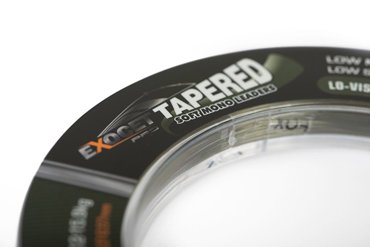 Fox Exocet Pro Tapered Leader