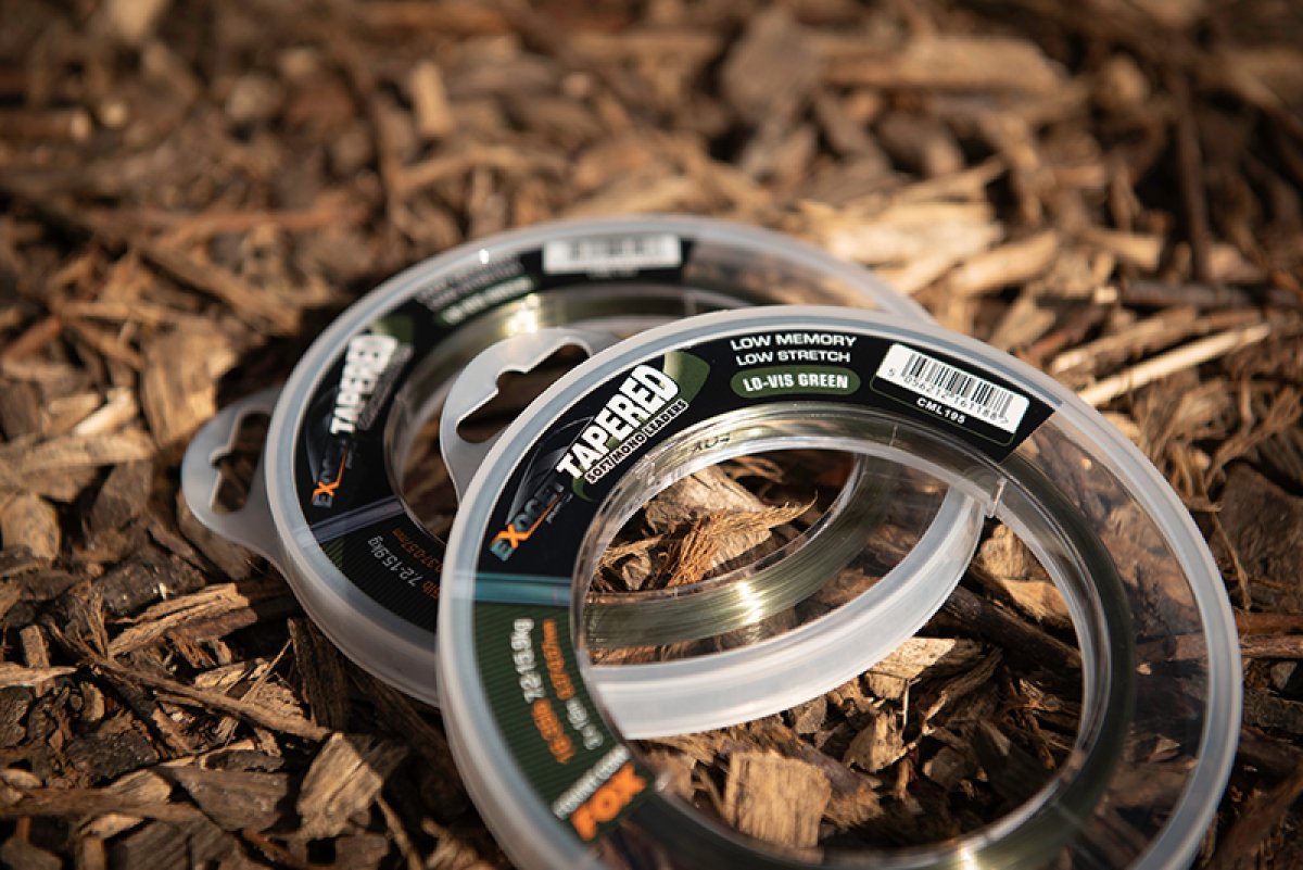 Fox Exocet Pro Tapered Leader