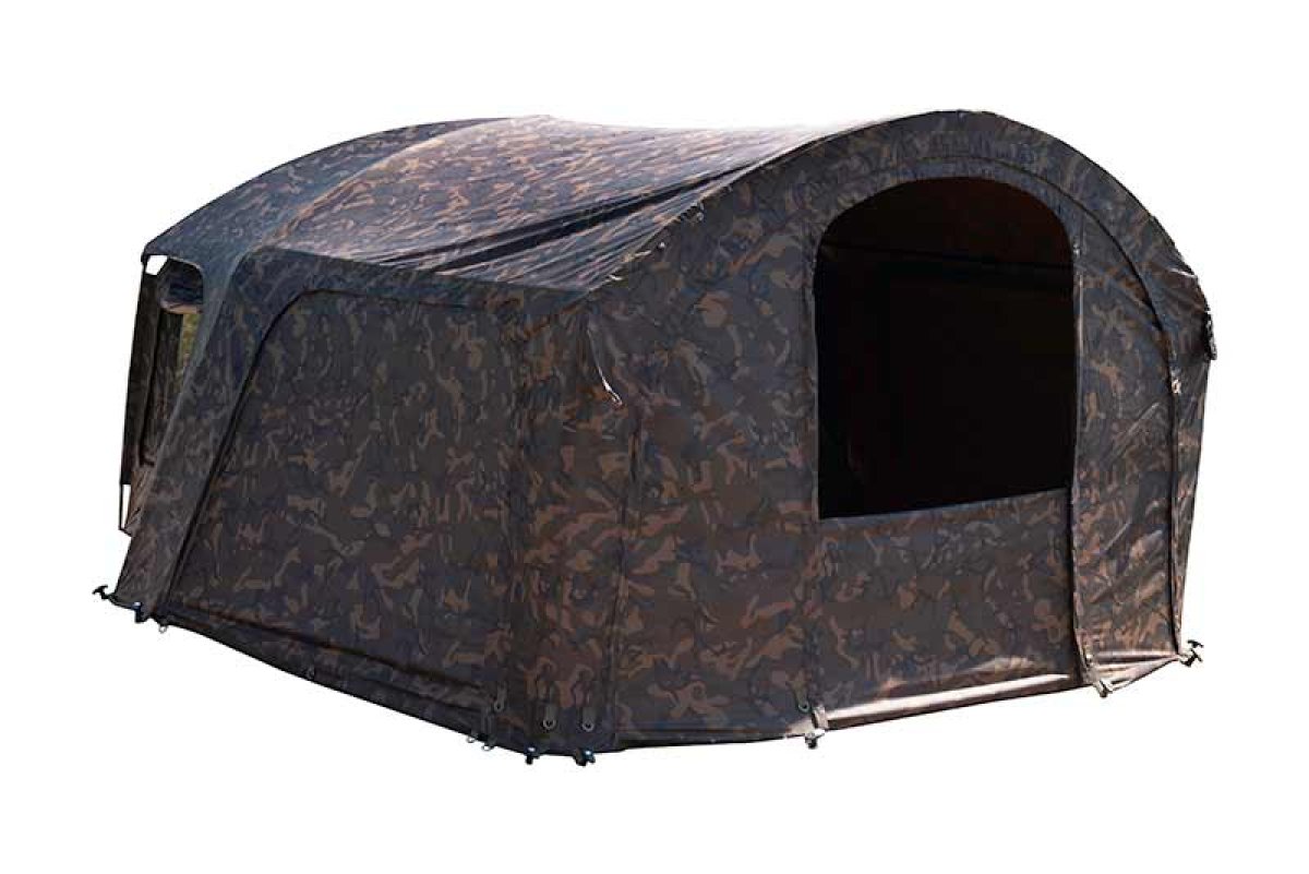 Bivak Fox Frontier Camo Deluxe Extensions