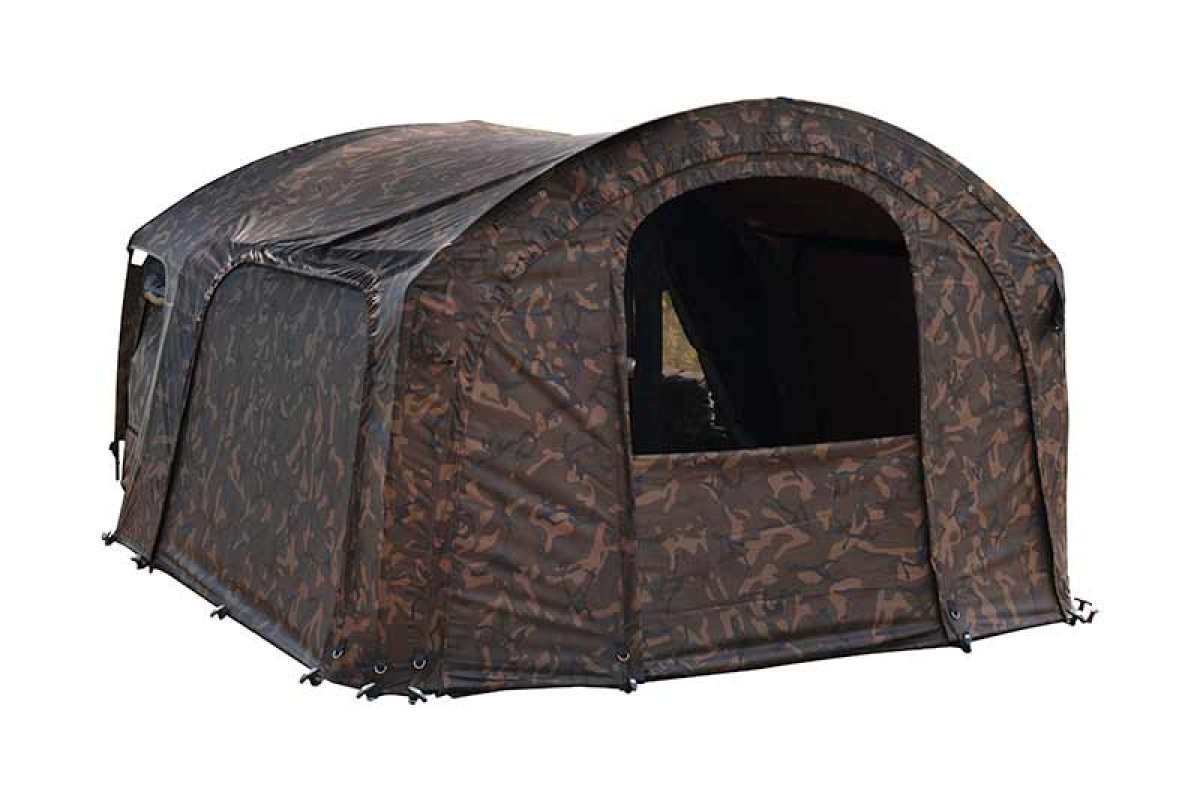 Bivak Fox Frontier Camo Deluxe Extensions