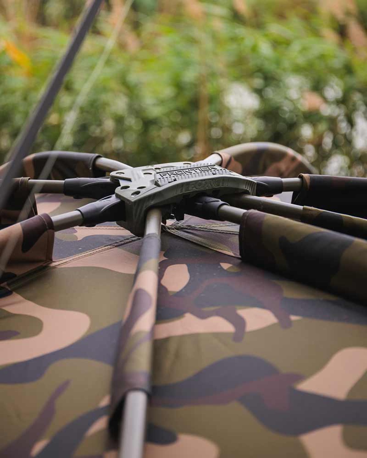 Fox Frontier II XL - Camo