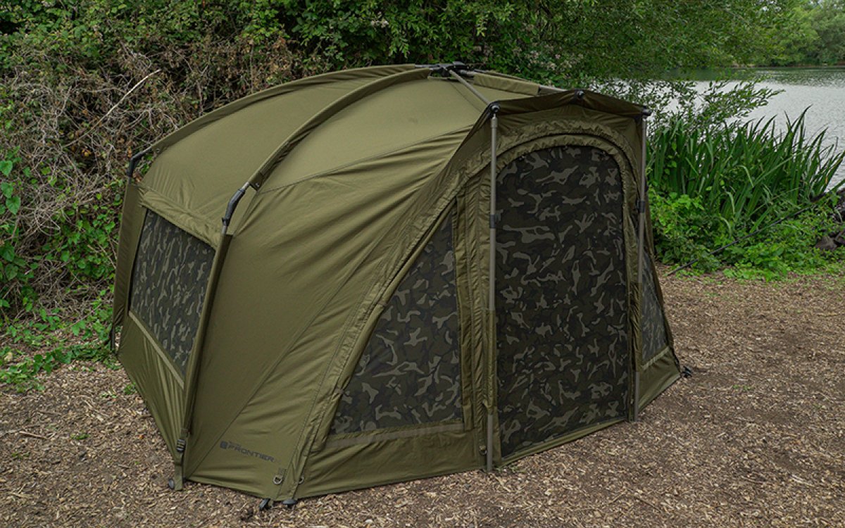 Bivak Fox Frontier X