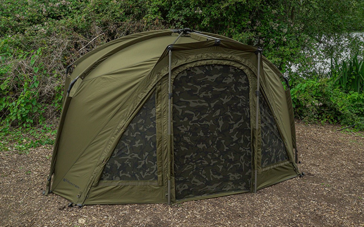 Bivak Fox Frontier X