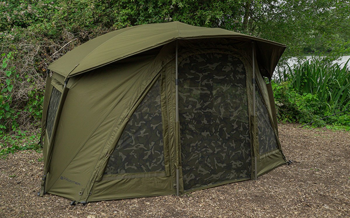 Bivak Fox Frontier X