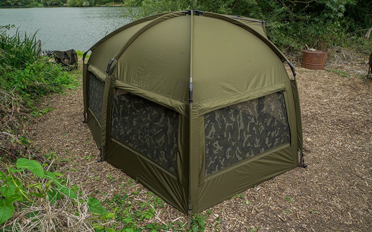 Bivak Fox Frontier X