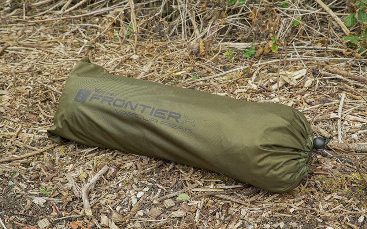 Bivak Fox Frontier X