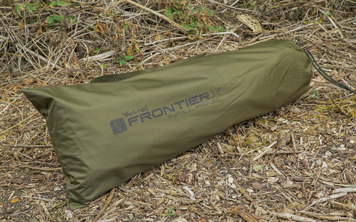 Bivak Fox Frontier X