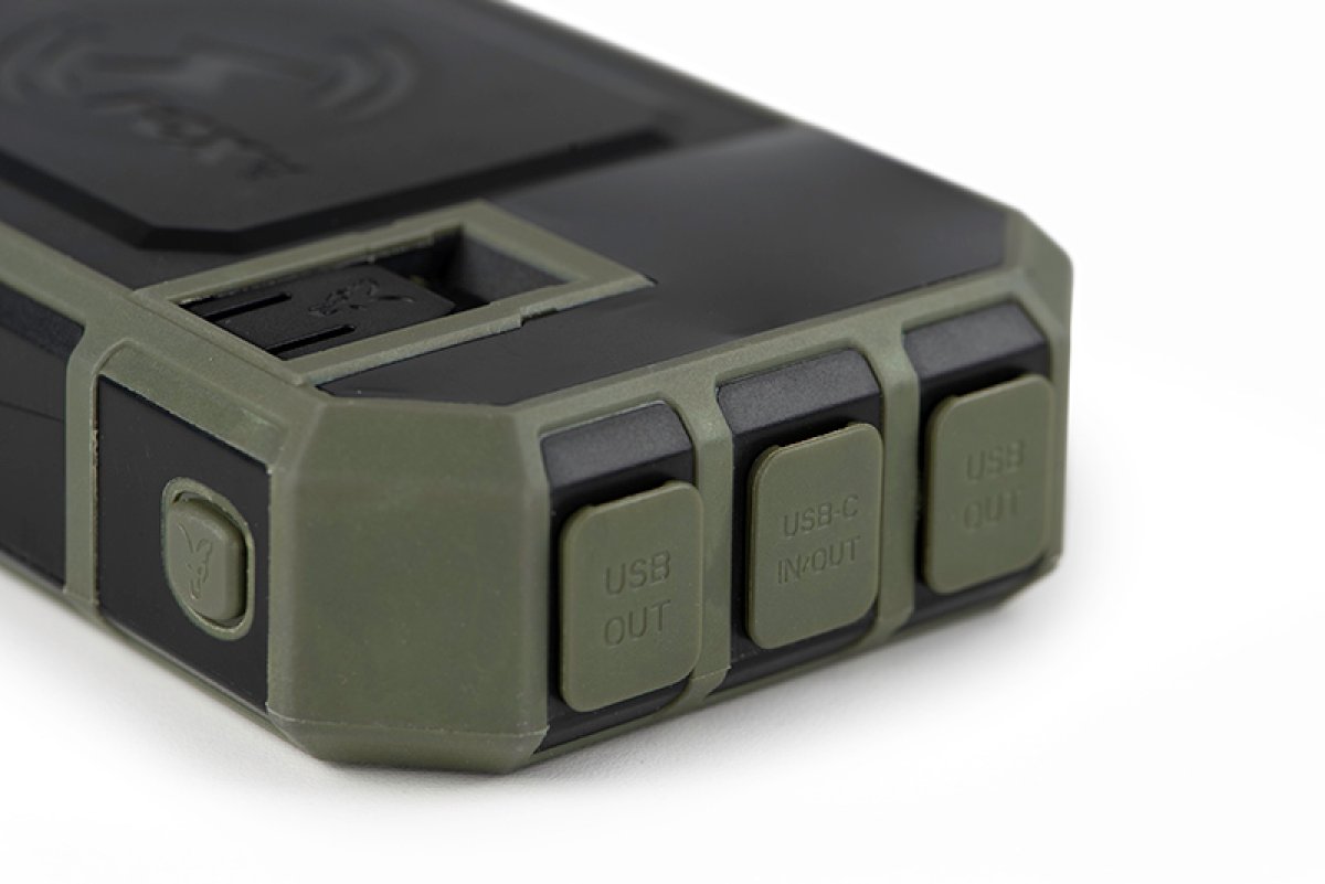 Nabíječka Fox Halo 27K Wireless Power Pack