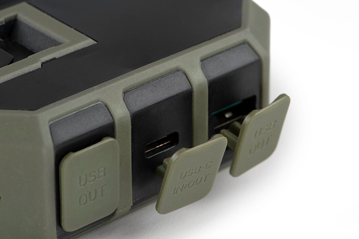Nabíječka Fox Halo 27K Wireless Power Pack