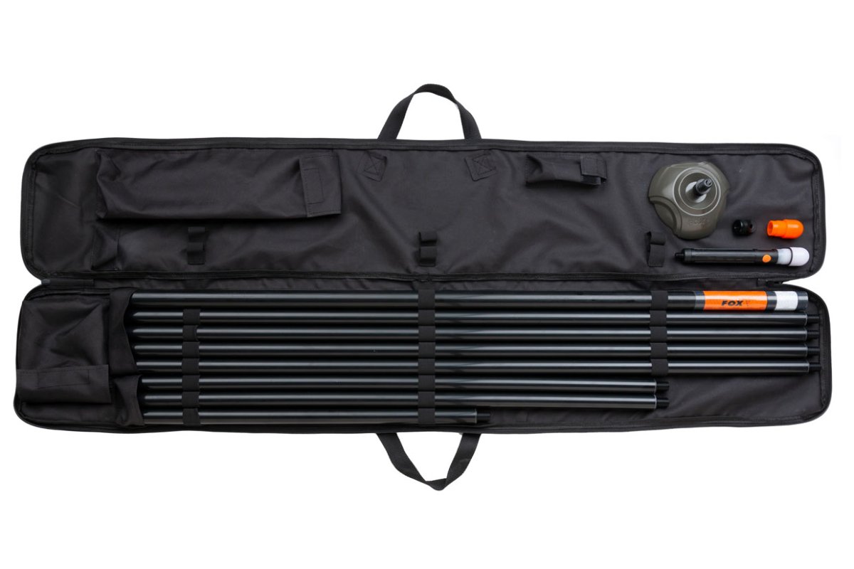Fox Halo Illuminated Marker Pole – 2 Pole Kit Including Remote
