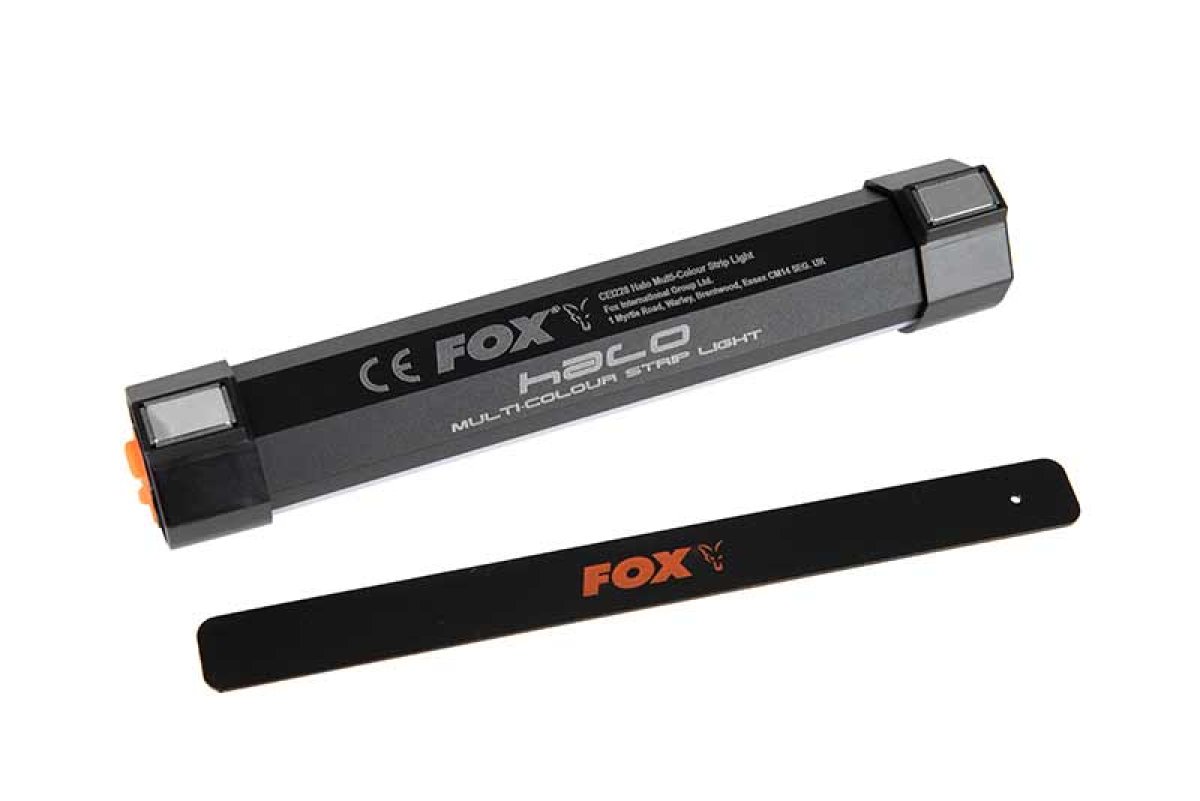 Fox Halo Multi-Colour Strip Lights