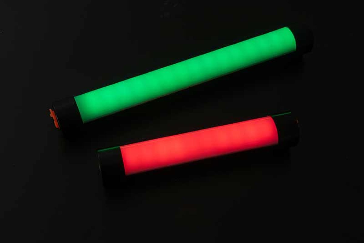 Fox Halo Multi-Colour Strip Lights