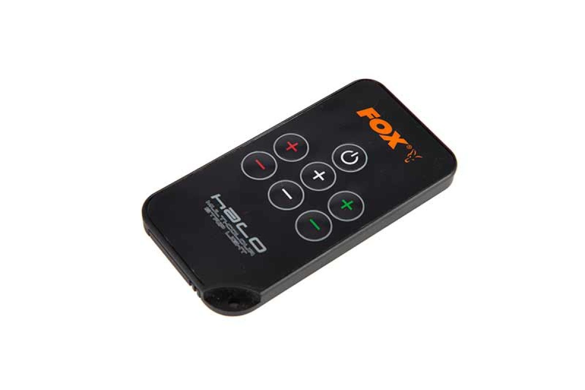 Fox Halo Multi-Colour Strip Lights