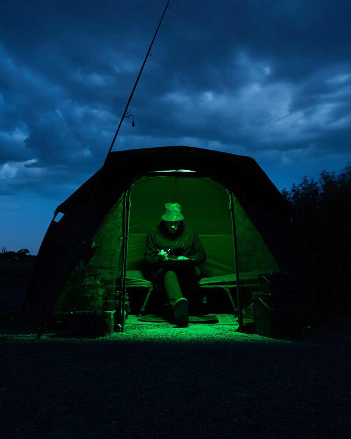 Fox Halo Multi-Colour Strip Lights