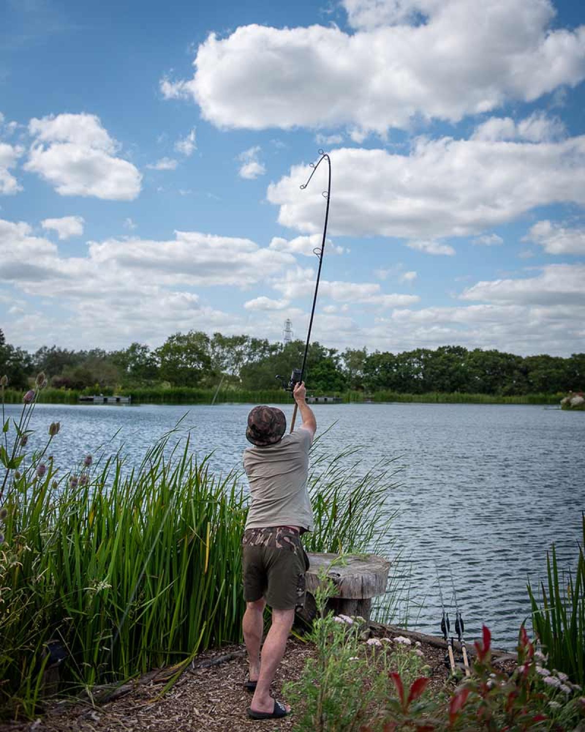 Fox Horizon X3-S Rods