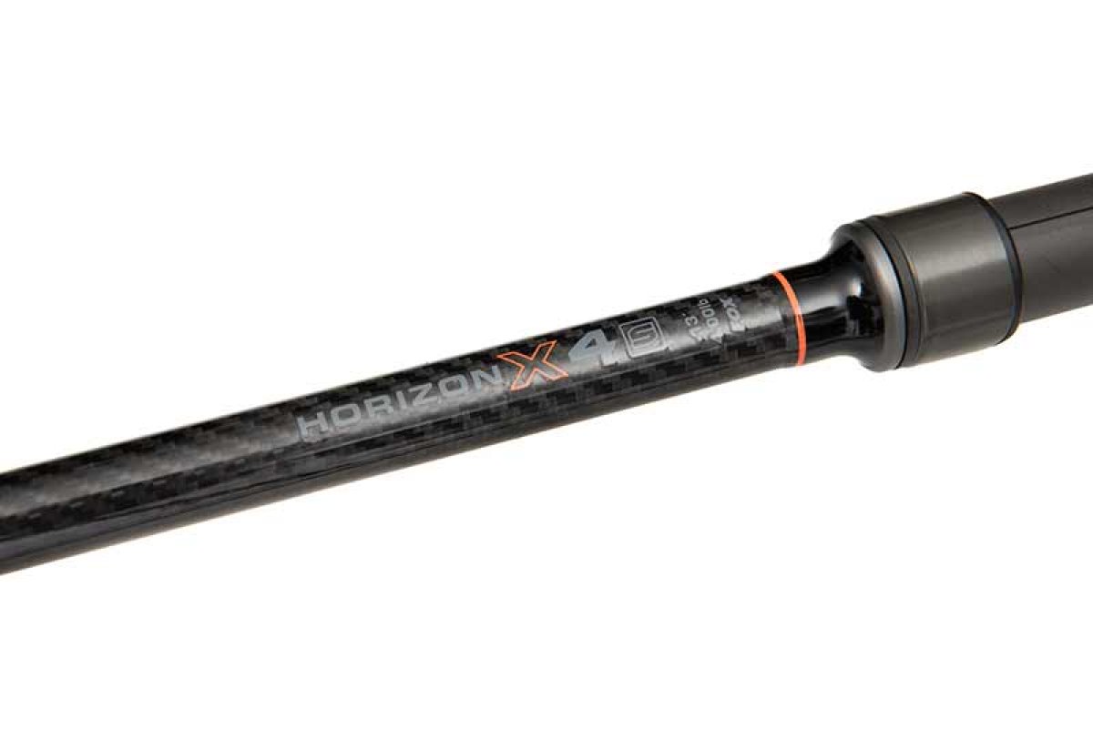 Fox Horizon X4-S Rods
