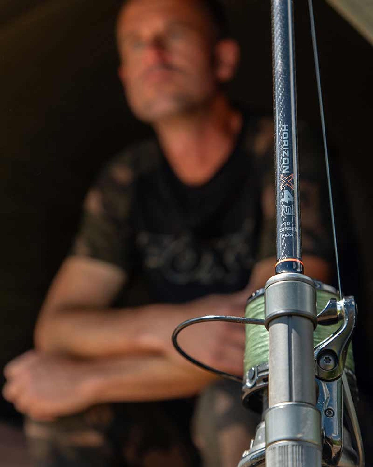 Fox Horizon X4-S Rods