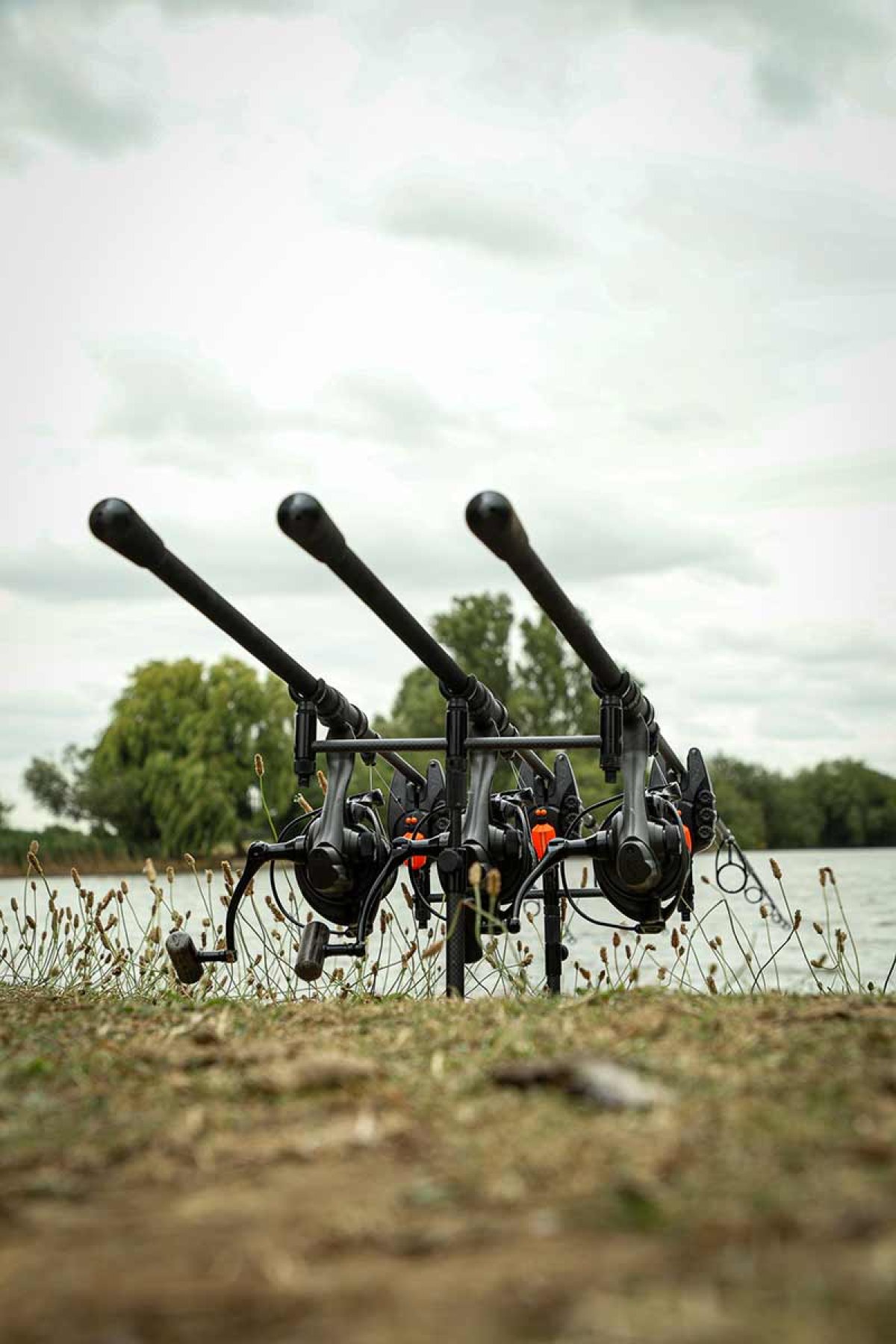 Fox Horizon X6 TI 8-10ft Rods