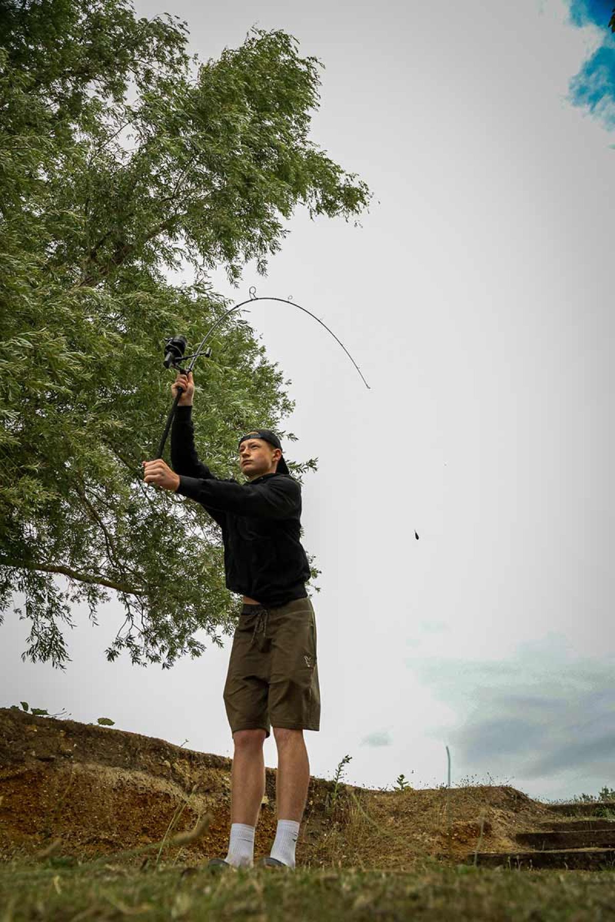 Fox Horizon X6 TI 8-10ft Rods