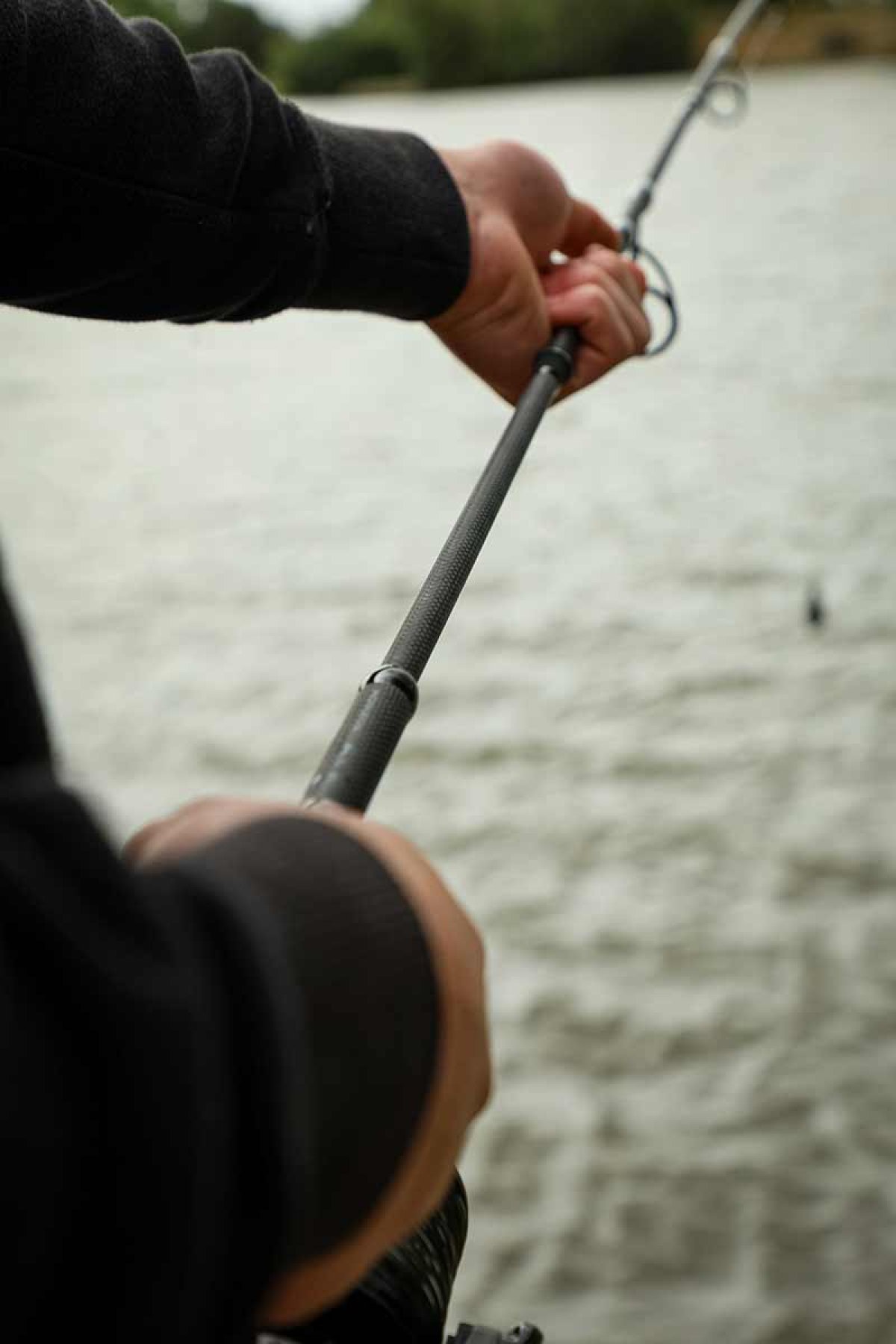 Fox Horizon X6 TI 8-10ft Rods